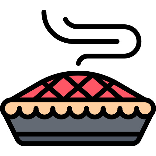 tarta Coloring Color icono