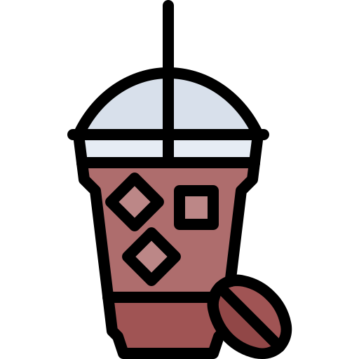 Кофе Coloring Color иконка