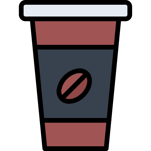コーヒー Coloring Color icon