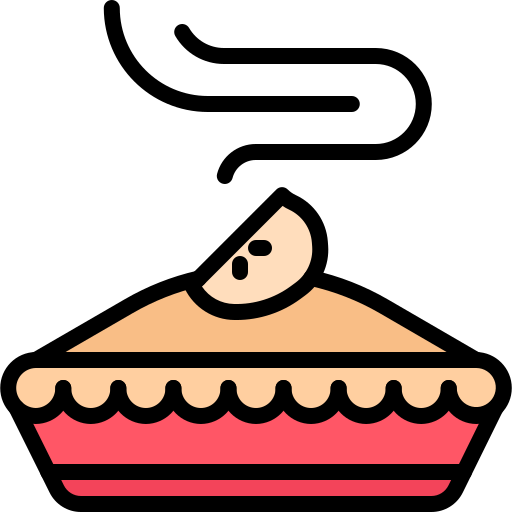 ciasto Coloring Color ikona