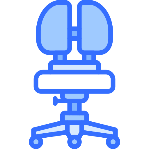 sillón Coloring Blue icono