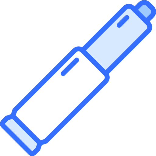 승강기 Coloring Blue icon