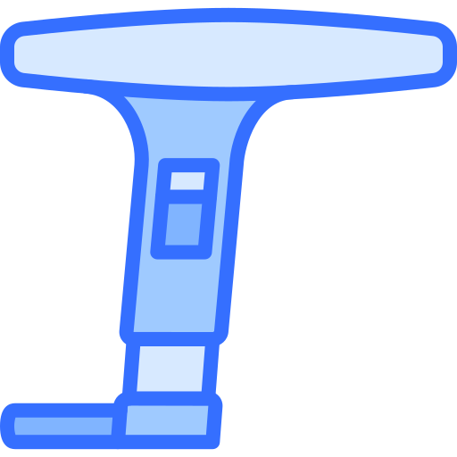 brazo Coloring Blue icono