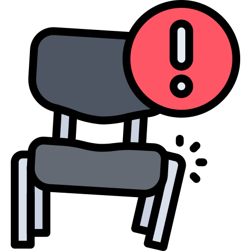 sillón Coloring Color icono