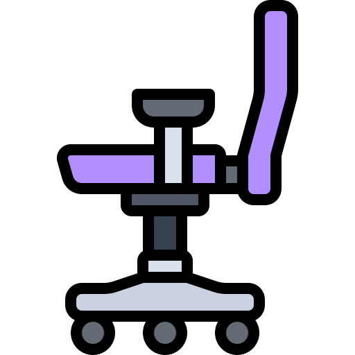 アームチェア Coloring Color icon