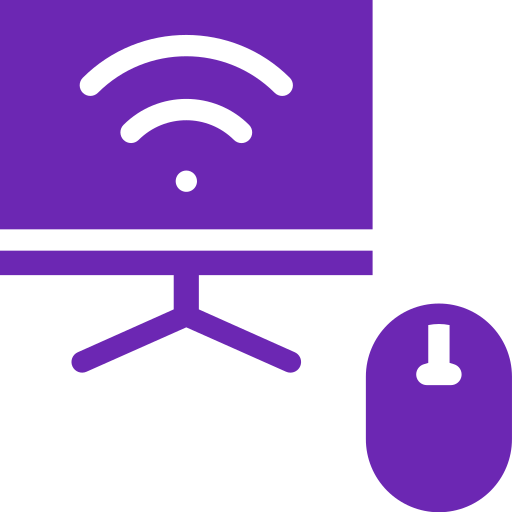 Electronic devices Generic Flat icon