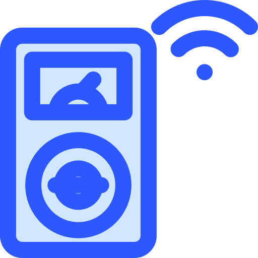Tester Generic Blue icon