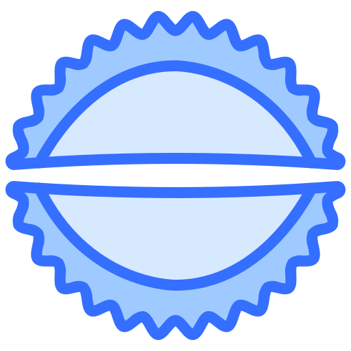 파이 Coloring Blue icon