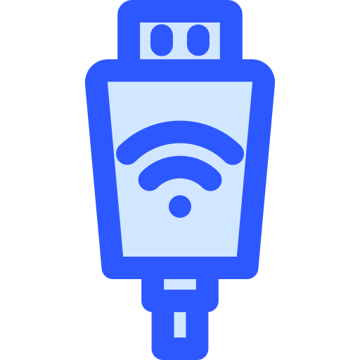 usb-кабель Generic Blue иконка