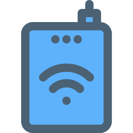 Power bank Generic Fill & Lineal icon