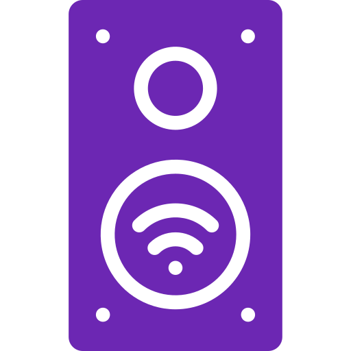 Speakers Generic Flat icon
