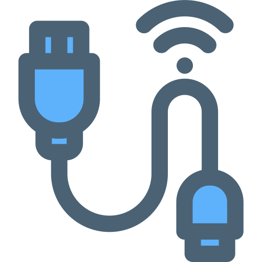 usb Generic Fill & Lineal icon