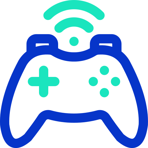 Console Generic Outline Color icon