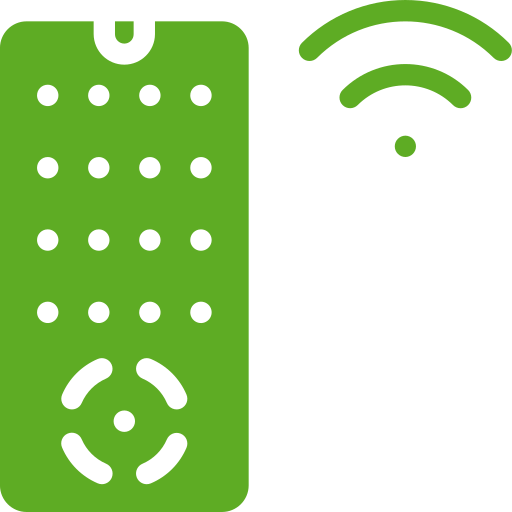 Remote control Generic Flat icon