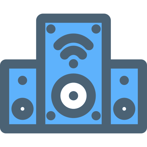 Speaker Generic Fill & Lineal icon