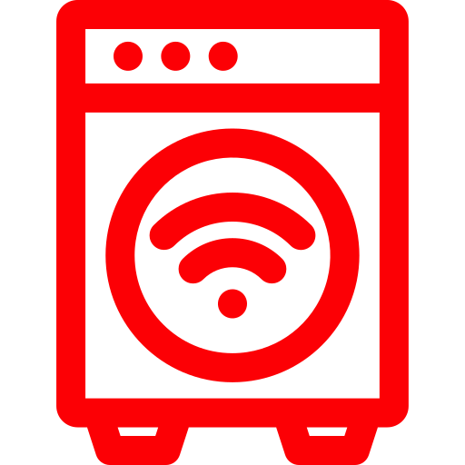 Washing machine Generic Simple Colors icon