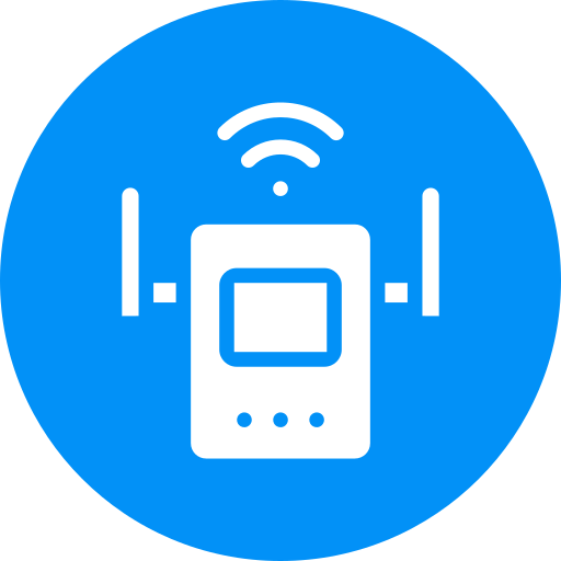 Wifi Generic Flat icon