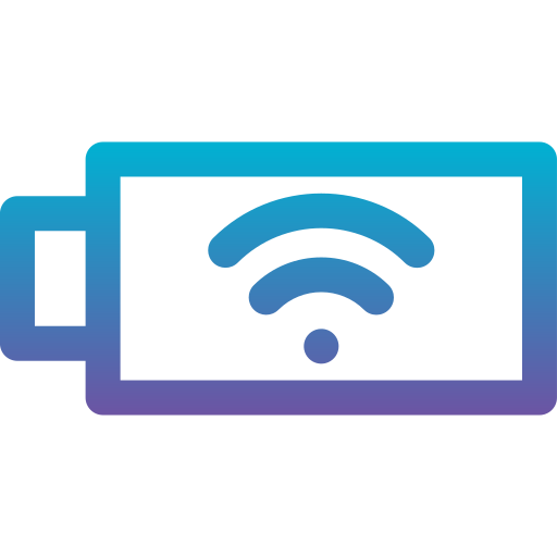 Battery Generic Gradient icon