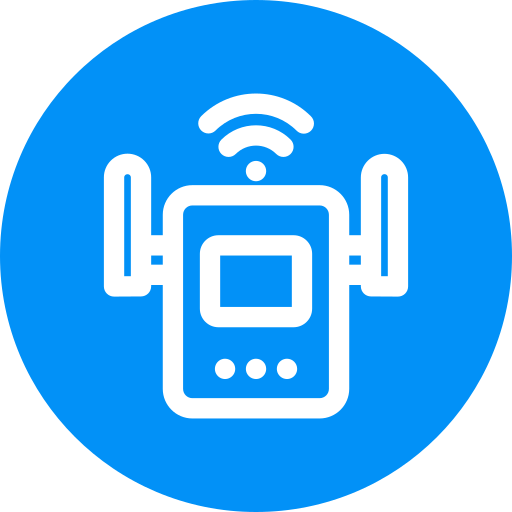 Wifi Generic Flat icon