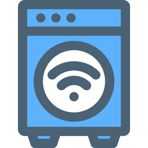 洗濯機 Generic Fill & Lineal icon