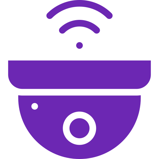 Überwachungskamera Generic Flat icon