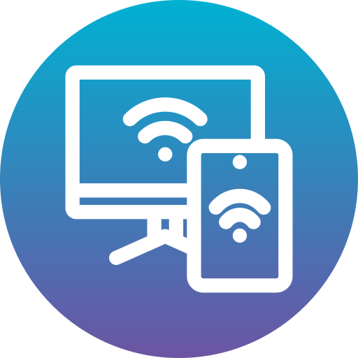 Electronic devices Generic Flat Gradient icon