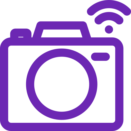 kamera Generic Simple Colors icon