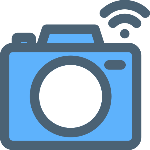 카메라 Generic Fill & Lineal icon