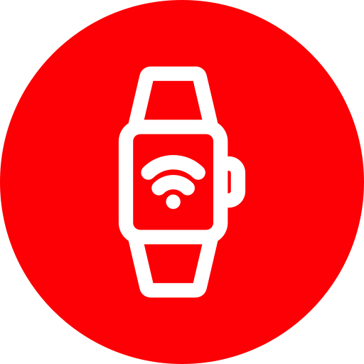 Smartwatch Generic Flat icon