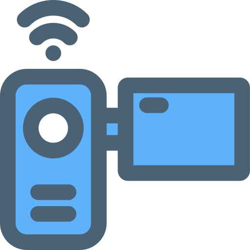 Video camera Generic Fill & Lineal icon