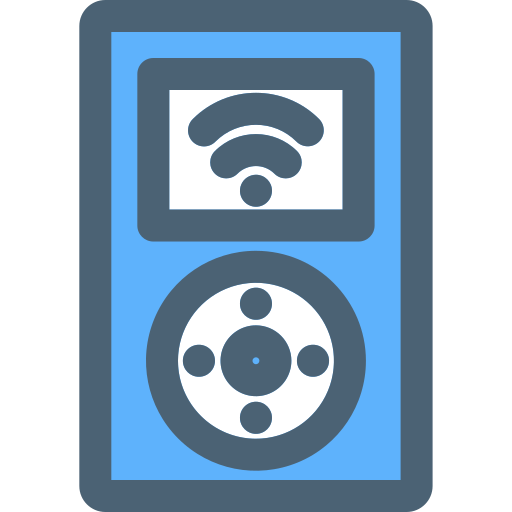 mp3 플레이어 Generic Fill & Lineal icon