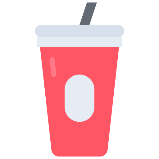 limonade Coloring Flat icon