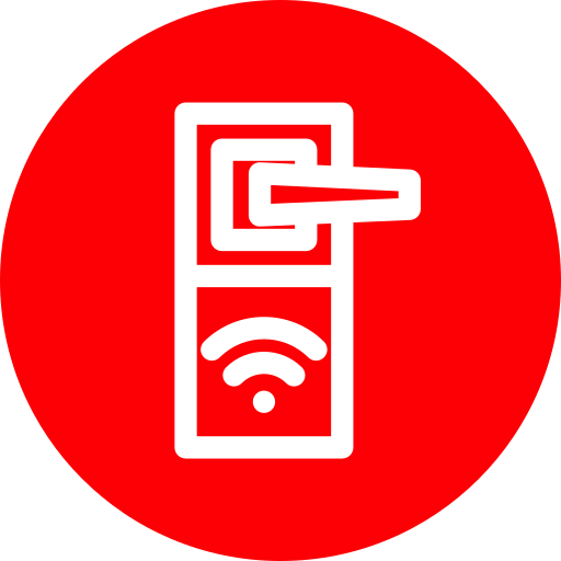 Smart lock Generic Flat icon
