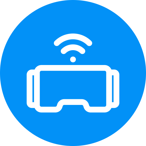 Vr glasses Generic Flat icon