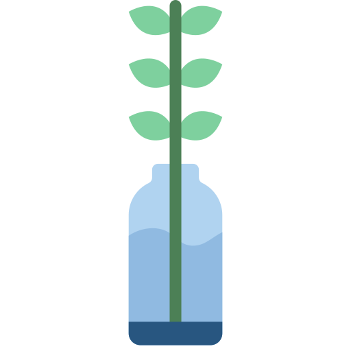 plante Basic Miscellany Flat Icône