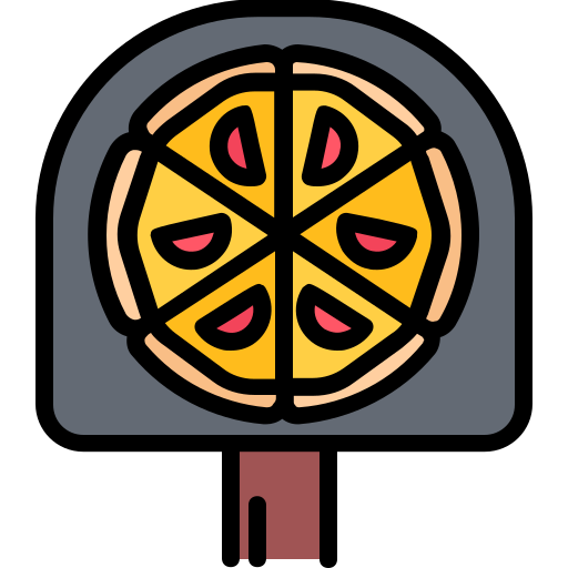 Пицца Coloring Color иконка