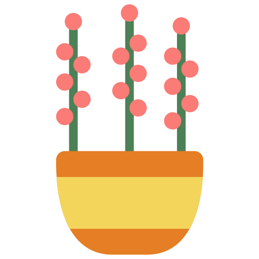 fiore Basic Miscellany Flat icona