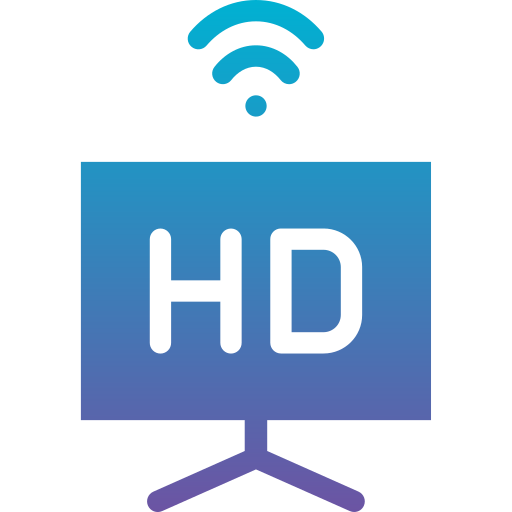 High definition Generic Flat Gradient icon