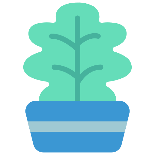 植物 Basic Miscellany Flat icon