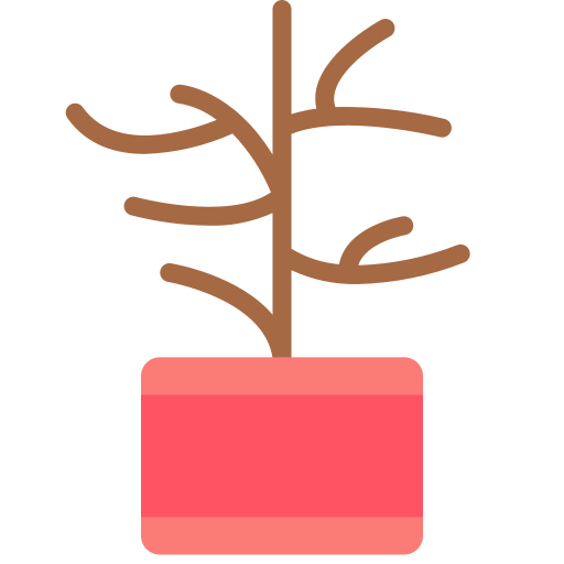 pianta Basic Miscellany Flat icona