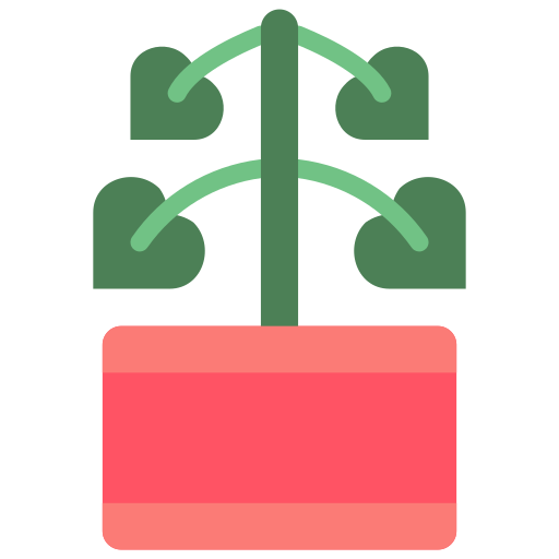 Plant Basic Miscellany Flat icon