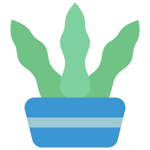 植物 Basic Miscellany Flat icon