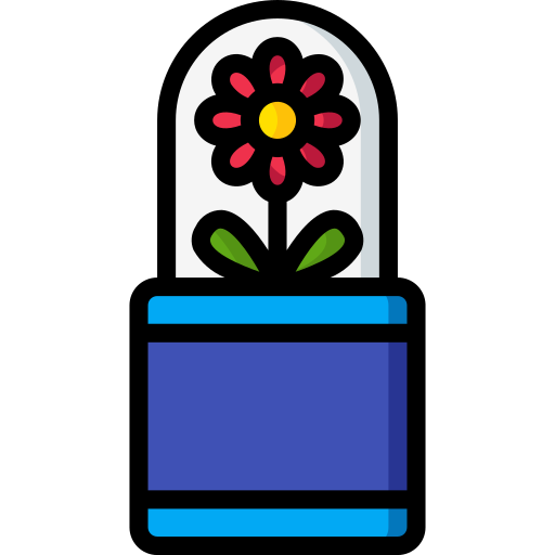 kwiat Basic Miscellany Lineal Color ikona