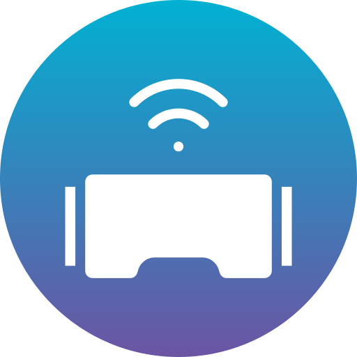 Vr glasses Generic Flat Gradient icon