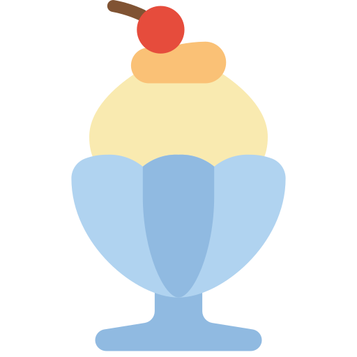 eisbecher Basic Miscellany Flat icon