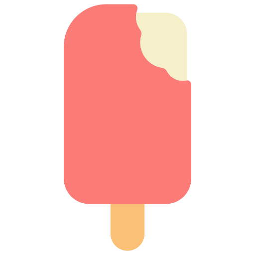 gelato Basic Miscellany Flat icona
