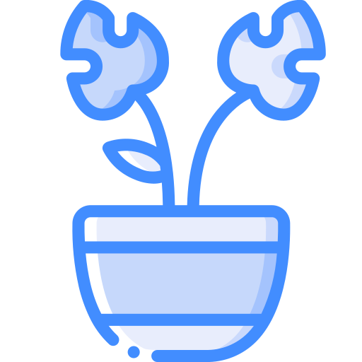 pianta Basic Miscellany Blue icona