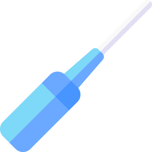 Needle Basic Rounded Flat icon