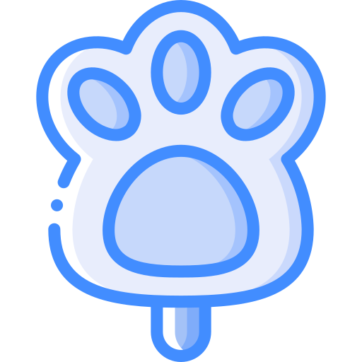 아이스크림 Basic Miscellany Blue icon