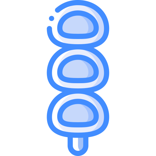 ghiacciolo Basic Miscellany Blue icona